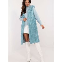 Gilet model 200521 AT - S/M - Blue