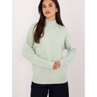 Jumper model 200526 AT - ONE-SIZE-FITS-ALL - Green