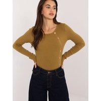 Jumper model 200529 AT - L/XL - Green