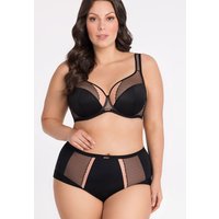 Soft model 200808 Gorsenia Lingerie - 75D - Black