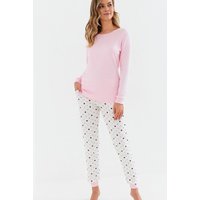 Pyjama model 200891 Cana - XXL - Pink