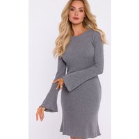 Daydress model 200917 Moe - 2XL/3XL - Grey