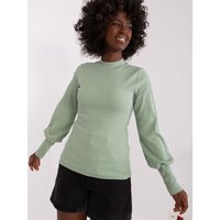 Blouse model 201410 Rue Paris - S - Green