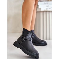 Jodhpur boot model 201523 Step in style - 36 - Black