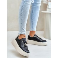 Sport Shoes model 201703 Step in style - 39 - Black