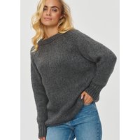Jumper model 201805 Makadamia - ONE-SIZE-FITS-ALL - Grey