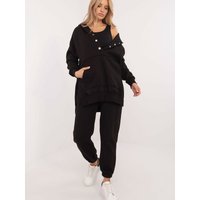 Set model 202071 Factory Price - ONE-SIZE-FITS-ALL - Black