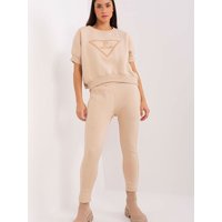 Set model 202091 Factory Price - ONE-SIZE-FITS-ALL - Beige