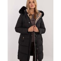 Jacket model 202276 Factory Price - S - Black