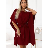 Daydress model 202291 Numoco - S/M - Red