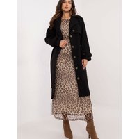 Coat model 202439 Och Bella - L - Black