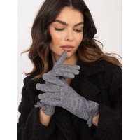 Gloves model 202494 AT - S/M - Grey