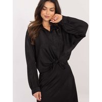 Long sleeve shirt model 202534 Italy Moda - ONE-SIZE-FITS-ALL - Black