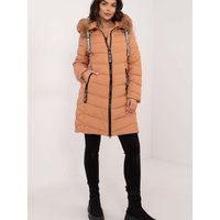 Jacket model 202558 Factory Price - S - Brown