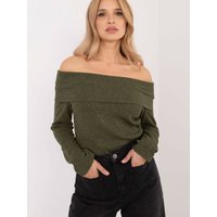 Jumper model 202748 Italy Moda - ONE-SIZE-FITS-ALL - Green