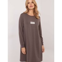 Daydress model 202785 Relevance - ONE-SIZE-FITS-ALL - Brown