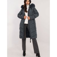 Jacket model 203084 Factory Price - S - Green