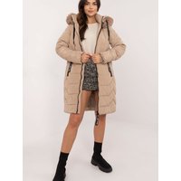 Jacket model 203088 Factory Price - S - Beige