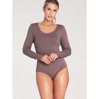 Shapewear Body model 203122 Figl - XL - Brown