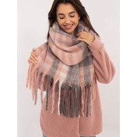 Shawl model 203171 AT - ONE-SIZE-FITS-ALL - Grey