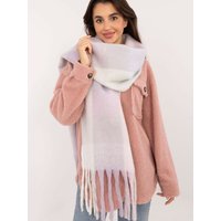 Shawl model 203177 AT - ONE-SIZE-FITS-ALL - Violet