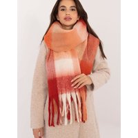 Shawl model 203180 AT - ONE-SIZE-FITS-ALL - Red
