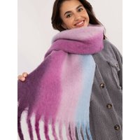 Shawl model 203185 AT - ONE-SIZE-FITS-ALL - Violet