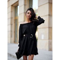 Daydress model 203262 Roco Fashion - S/M - Black