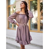 Daydress model 203263 Roco Fashion - S/M - Beige