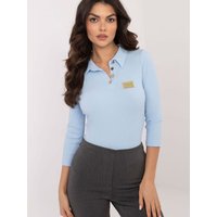Blouse model 203480 Relevance - ONE-SIZE-FITS-ALL - Blue