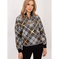 Sweatshirt model 203685 Factory Price - M - Black