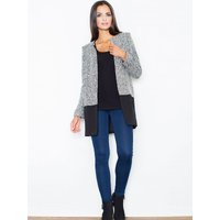 Jacket model 46839 Figl - S - Grey