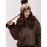 Cap model 203839 AT - ONE-SIZE-FITS-ALL - Brown