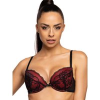 Push up model 203988 Mat - 65D - Black