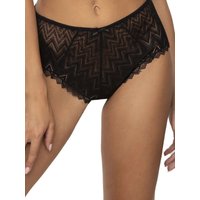 Panties model 204005 Mat - 36 - Black