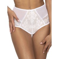Panties model 204011 Mat - 48 - White