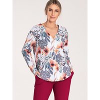 Long sleeve shirt model 204330 Figl - S - Multicolor