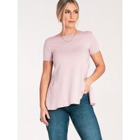 Blouse model 204337 Figl - L - Pink