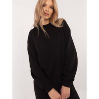 Sweatshirt model 204417 Factory Price - XL - Black