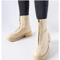 Boots model 204533 Solea - 40 - Beige