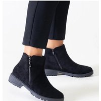 Boots model 204580 Solea - 36 - Black