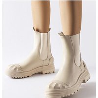 Boots model 204593 Solea - 36 - Beige