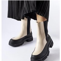 Boots model 204622 Solea - 40 - Beige