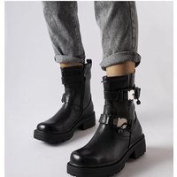 Boots model 204624 Solea - 40 - Black