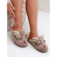 Slippers model 204643 Step in style - 37 - Beige