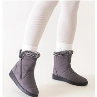 Snow boots model 204711 Solea - 36 - Grey