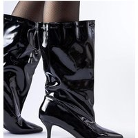 Heel boots model 204743 Solea - 36 - Black