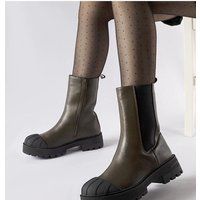 Trapper shoes model 204746 Solea - 41 - Green