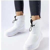 Snow boots model 204759 Solea - 38 - White