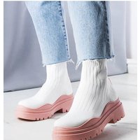 Boots model 204843 Solea - 39 - White